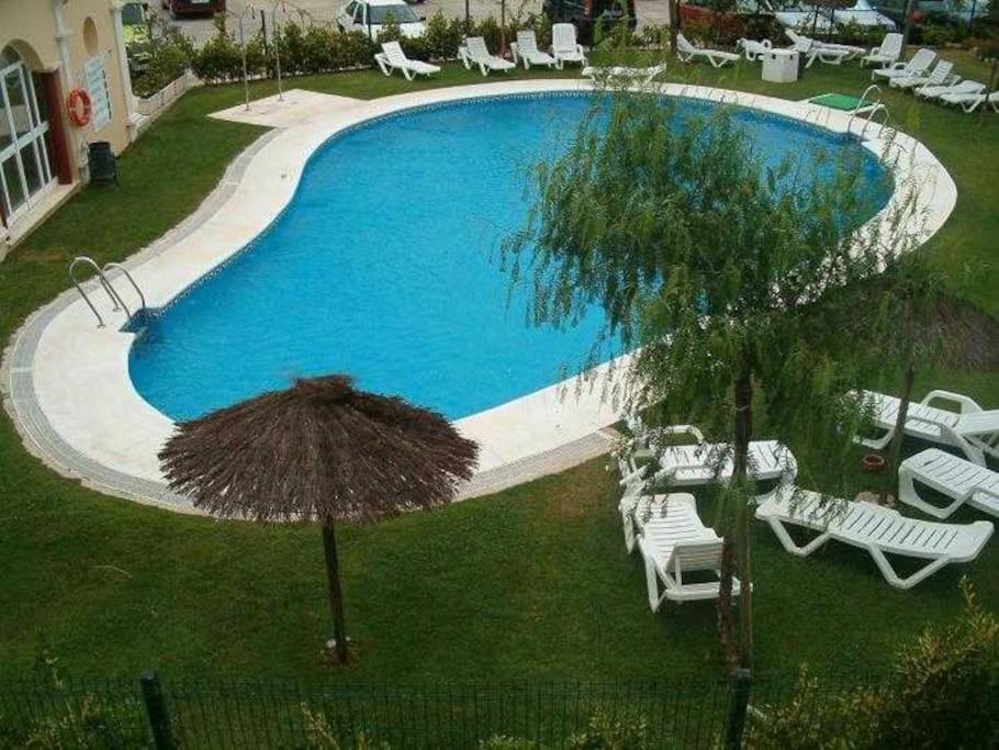 Adosado Islantilla, Huelva Exterior foto